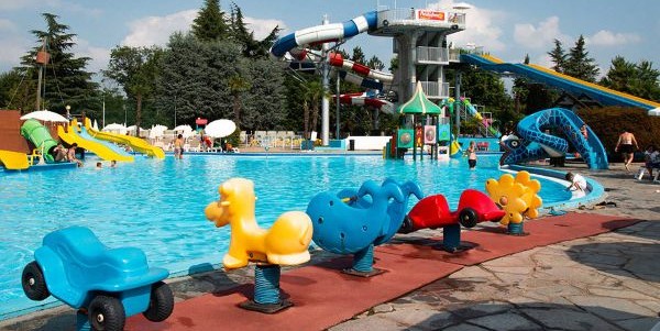 CUPOLE LIDO ACQUAPARCO - Cavallermaggiore (CN)